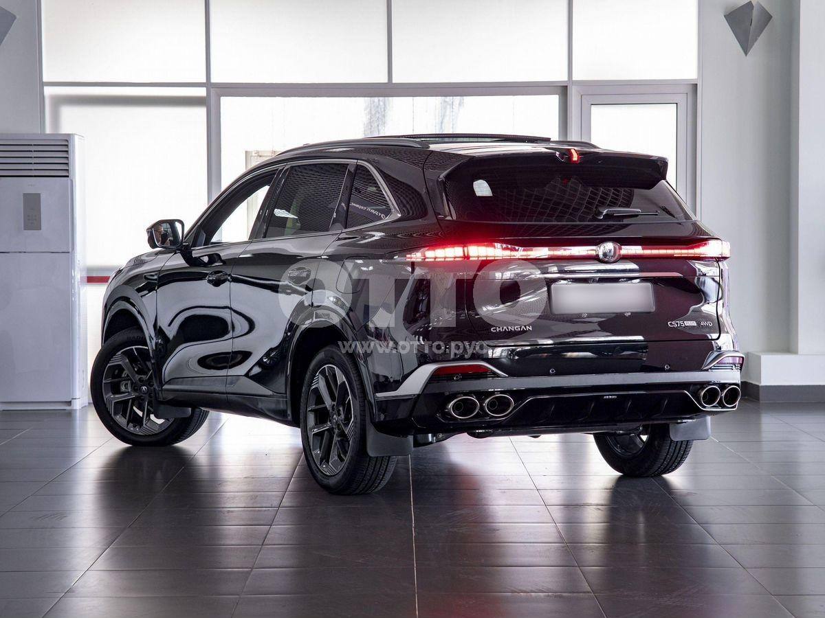 Changan CS75 Plus IV внедорожник 5 дв. продажа 4