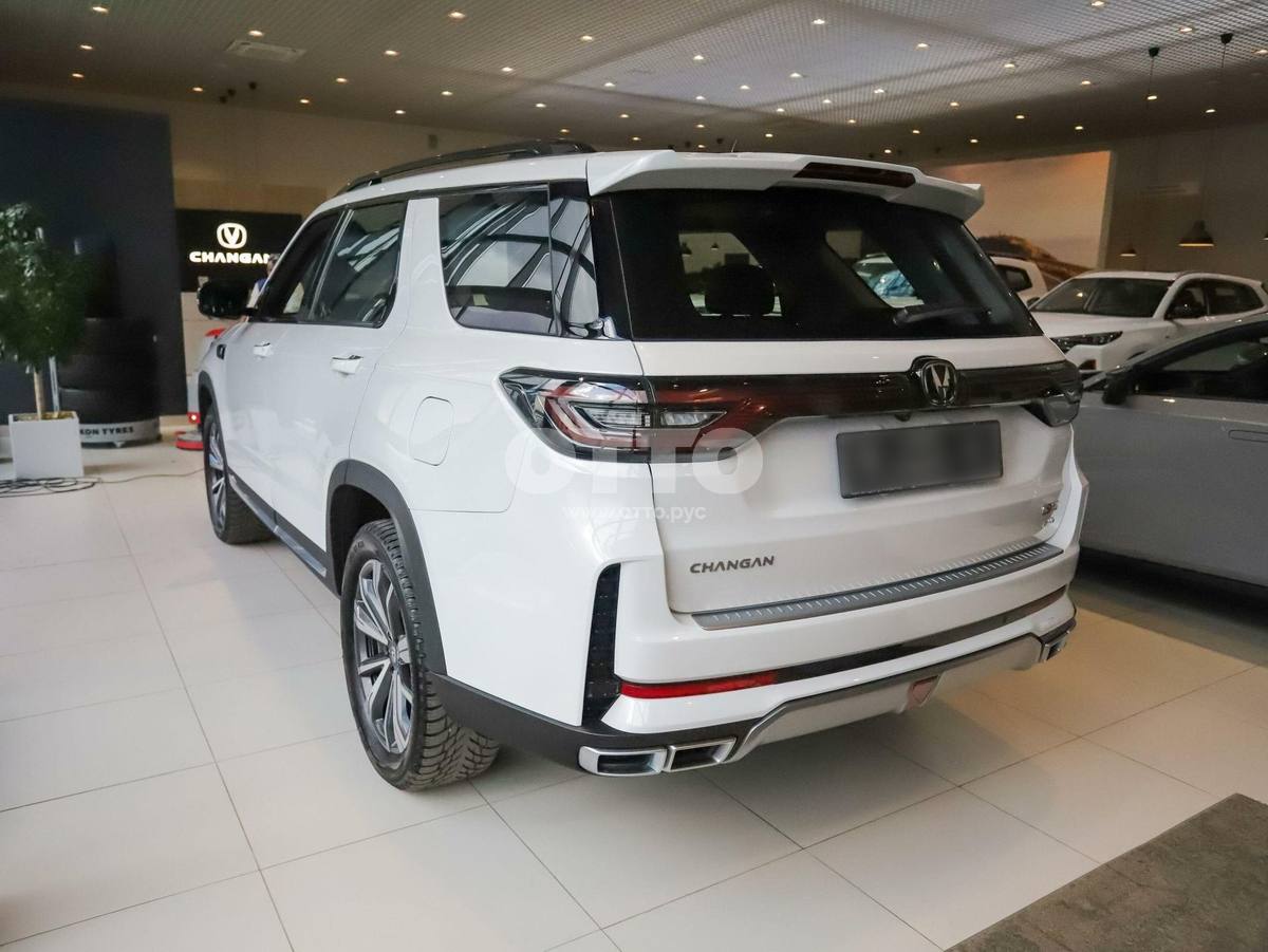 Changan CS95 I Рестайлинг 2 внедорожник 5 дв. продажа 2