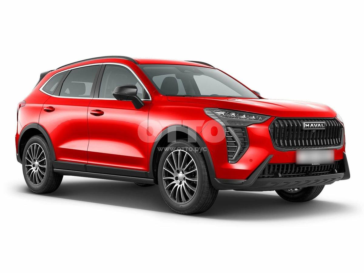 Haval Jolion I Рестайлинг внедорожник 5 дв. продажа