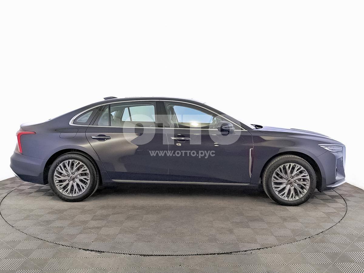 Hongqi H5 II седан продажа 4