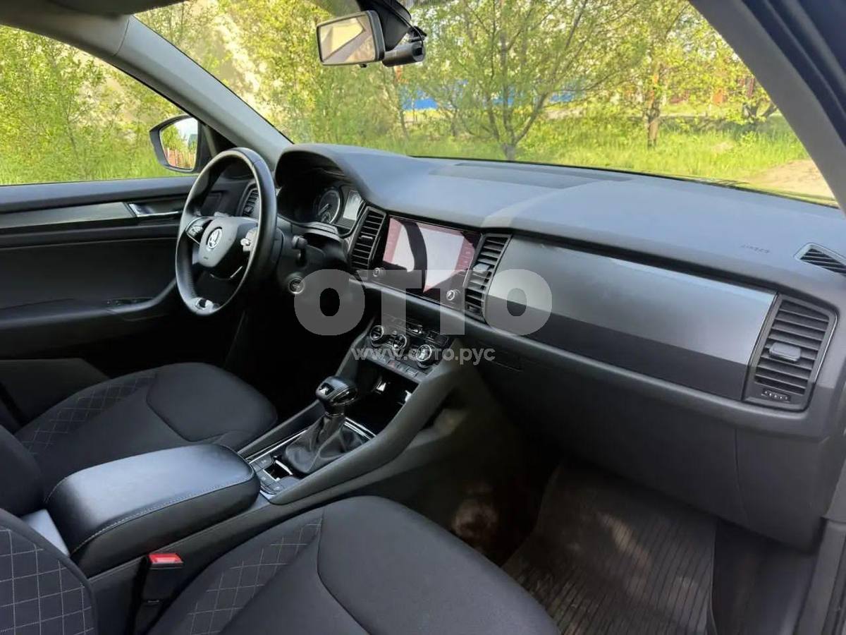 Skoda Kodiaq I внедорожник 5 дв. продажа 6