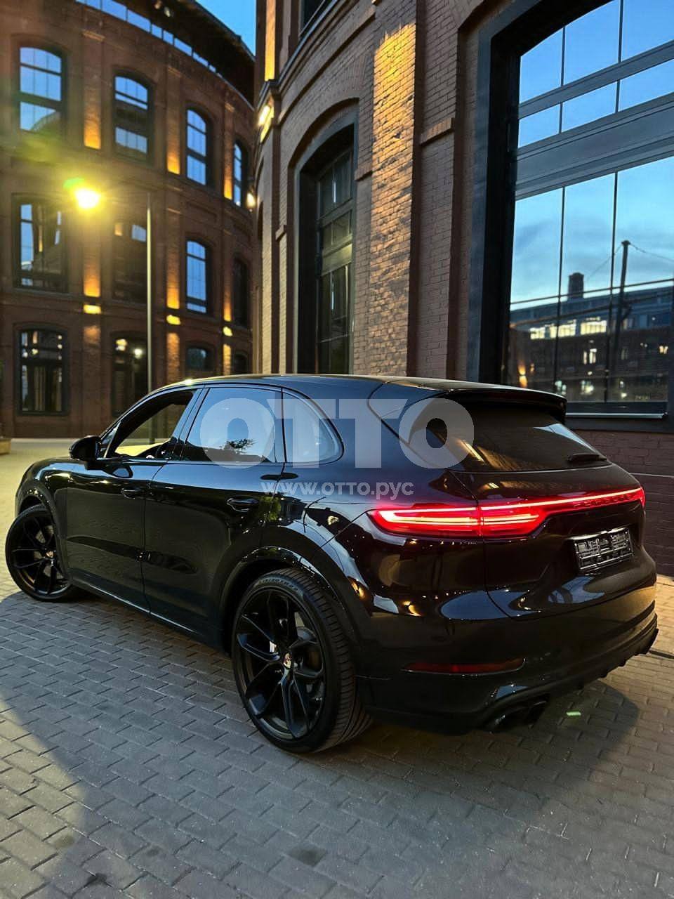 Porsche Cayenne III внедорожник 5 дв. продажа 5