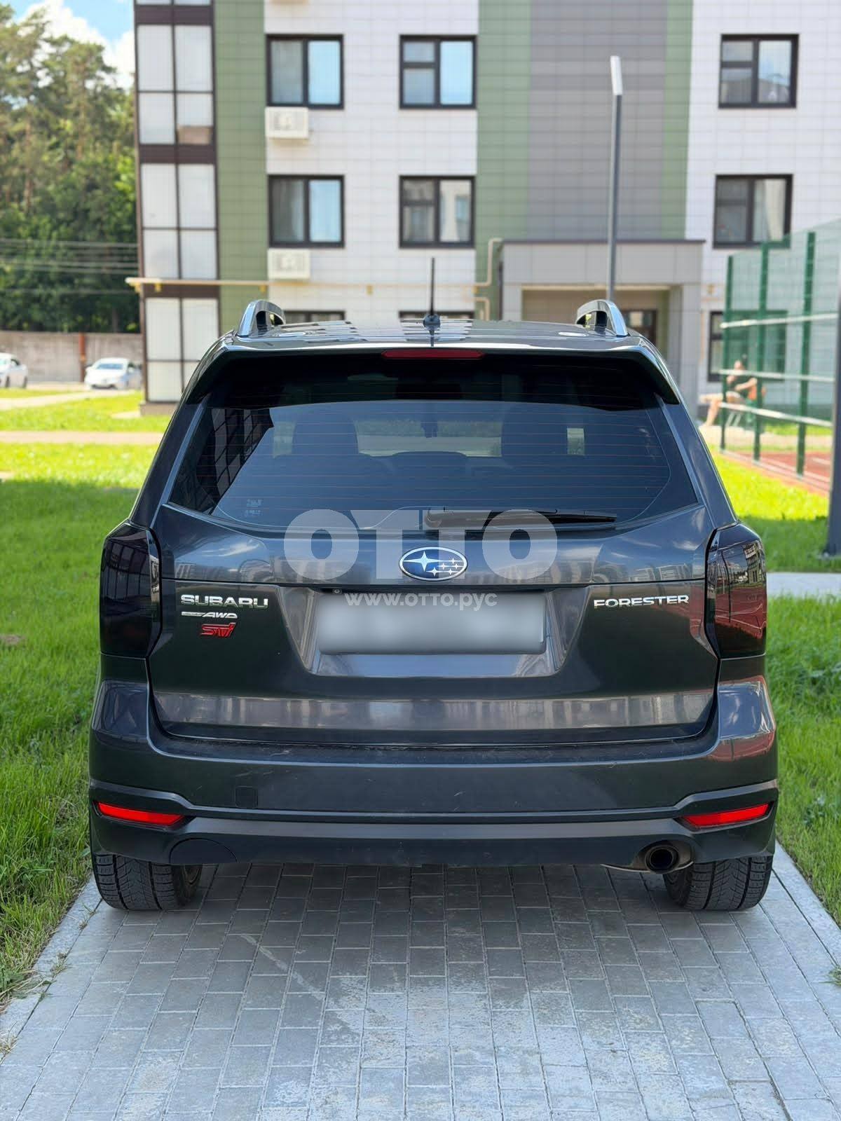 Subaru Forester IV внедорожник 5 дв. продажа 5