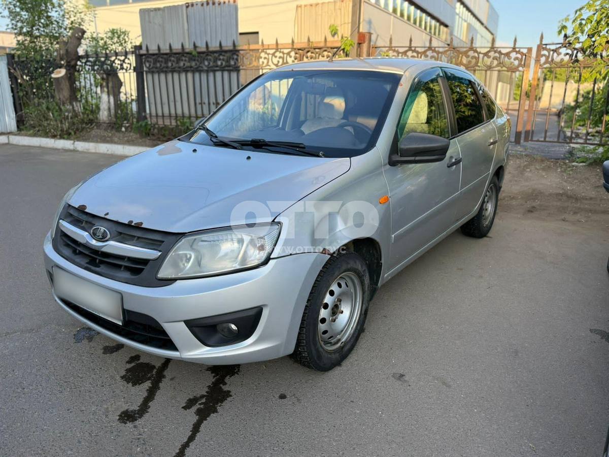 Lada (ВАЗ) Granta I лифтбек продажа 3
