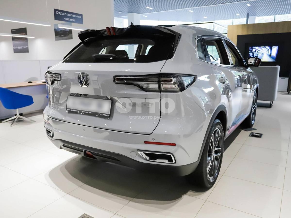 Changan UNI-S (CS55 Plus) 1 поколение внедорожник 5 дв. продажа 3