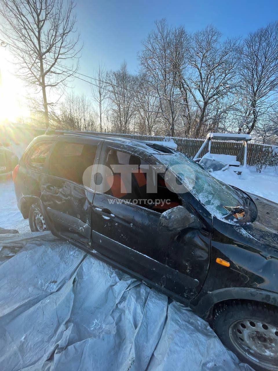 Lada (ВАЗ) Kalina II универсал 5 дв. cross продажа 5