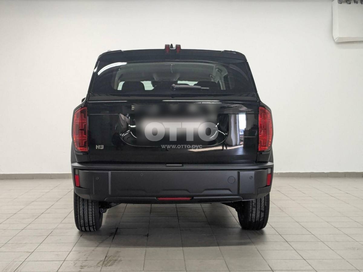 Haval H3 1 поколение внедорожник 5 дв. продажа 6