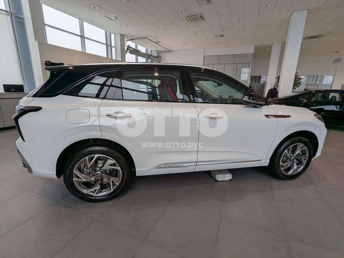 Hongqi HS3 1 поколение внедорожник 5 дв. продажа 4