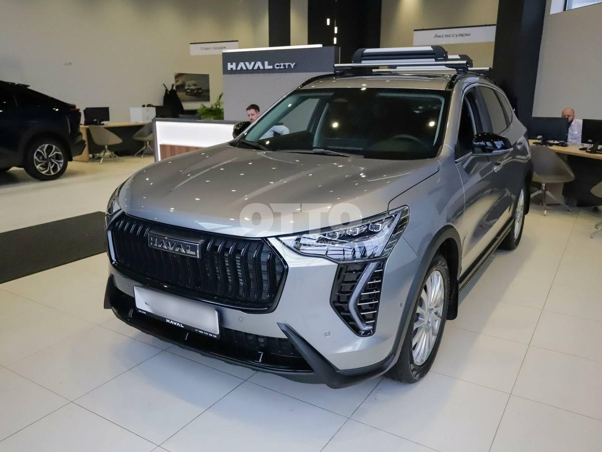 Haval Jolion I Рестайлинг внедорожник 5 дв. продажа