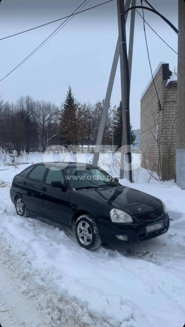 Lada (ВАЗ) Priora I хэтчбек 5 дв. продажа