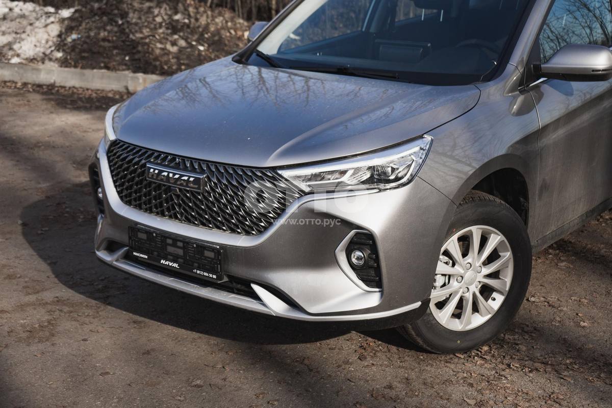 Haval M6 II внедорожник 5 дв. продажа 4