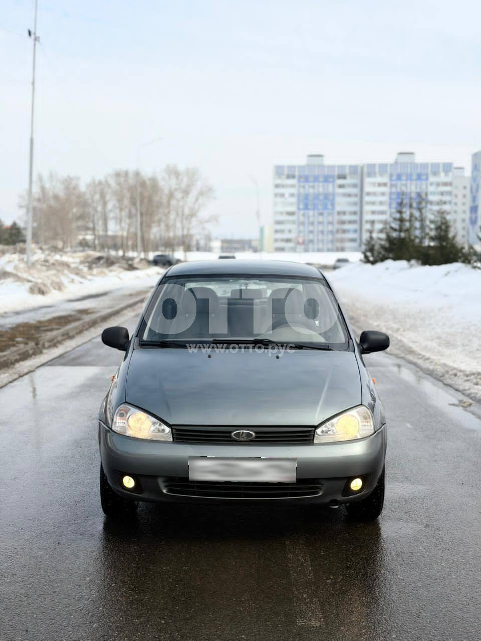 Lada (ВАЗ) Kalina I седан продажа