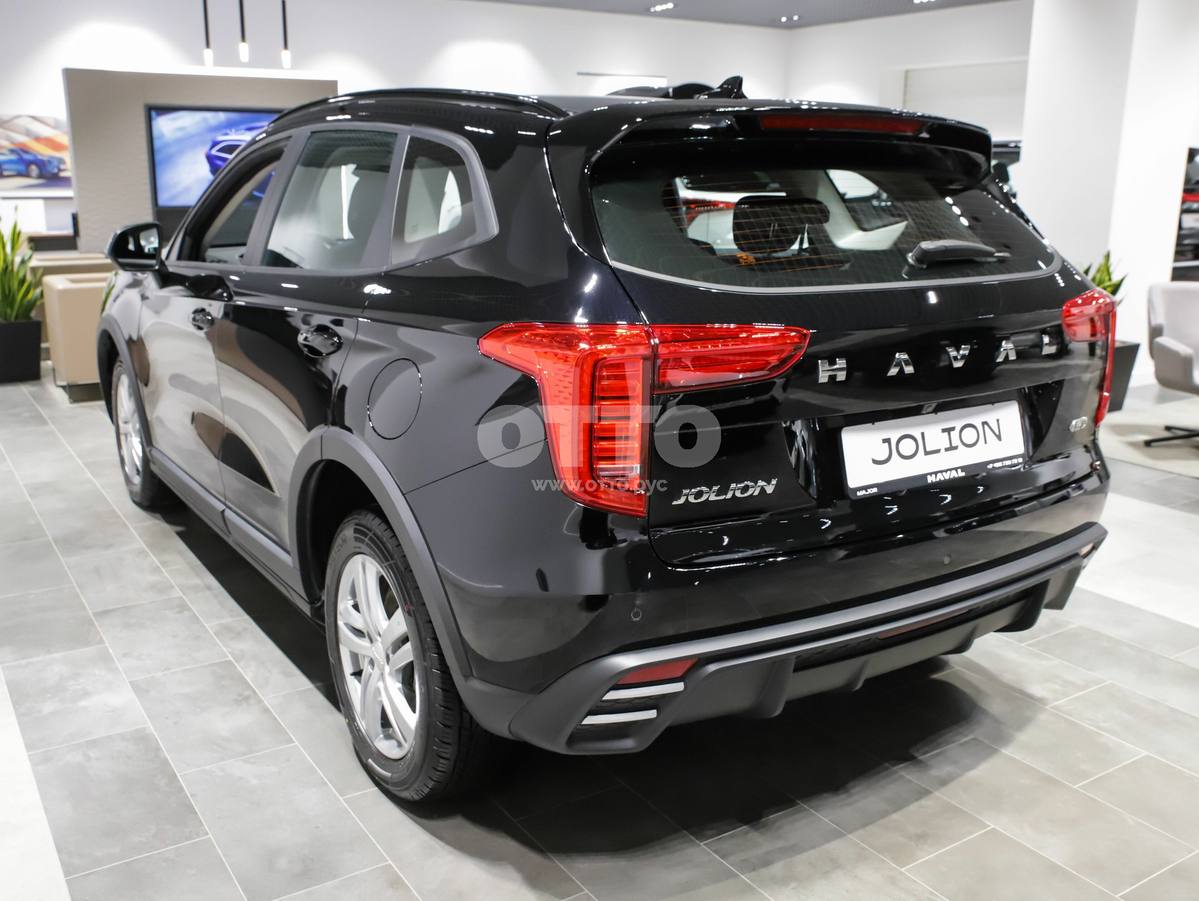 Haval Jolion I Рестайлинг внедорожник 5 дв. продажа 2