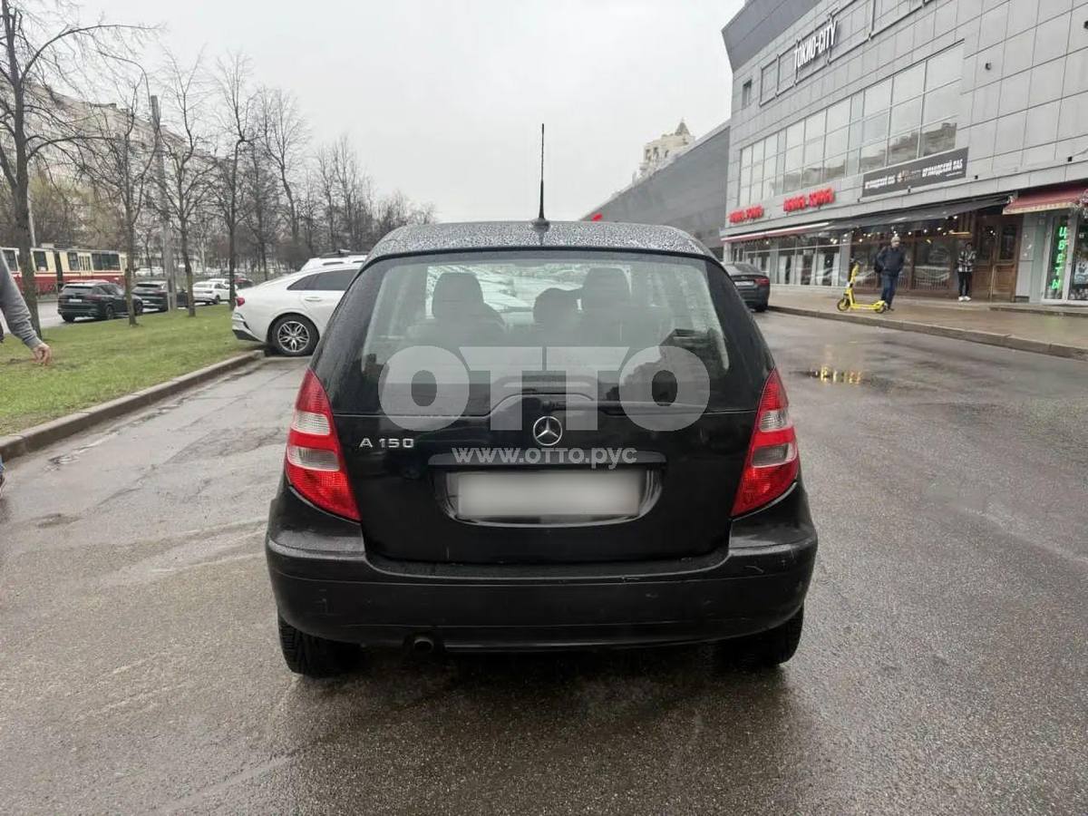 Mercedes-Benz A-Класс II (W169) хэтчбек 5 дв. продажа 5