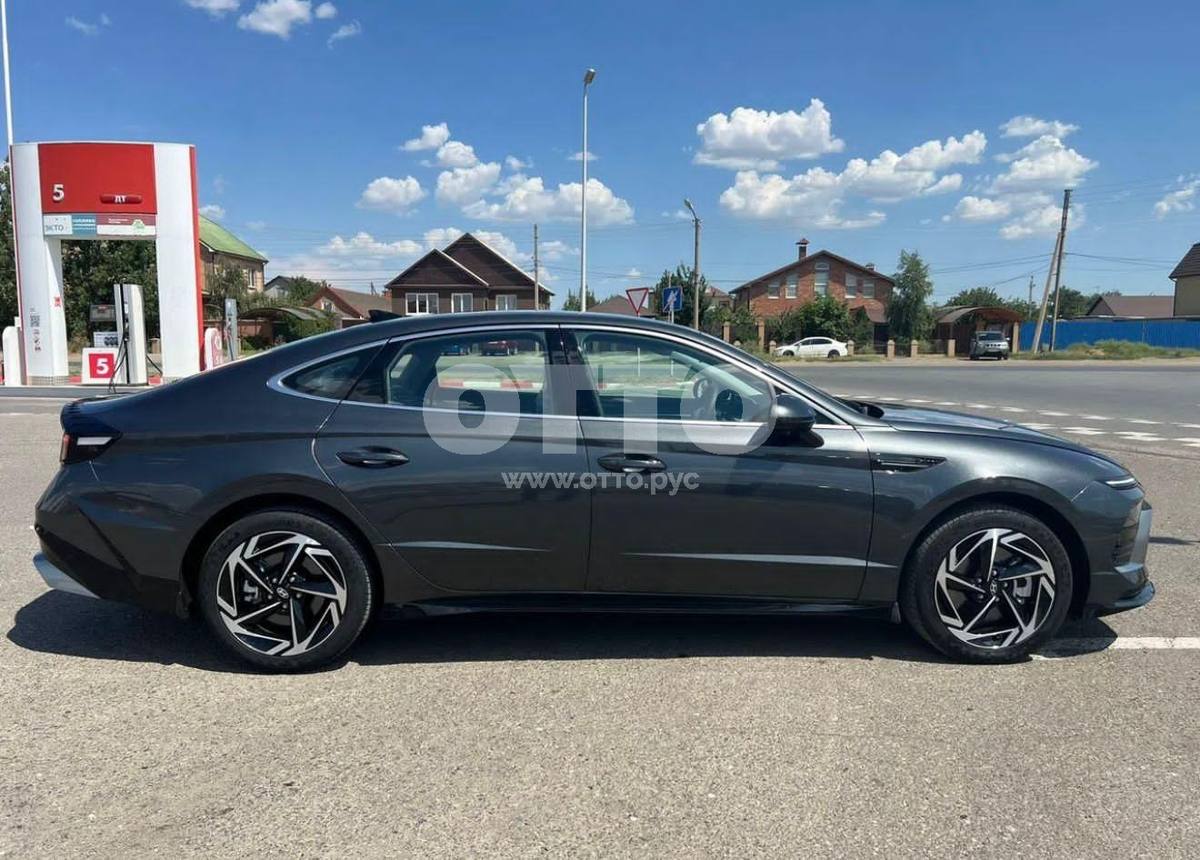 Hyundai Sonata VIII (DN8) Рестайлинг седан продажа 5