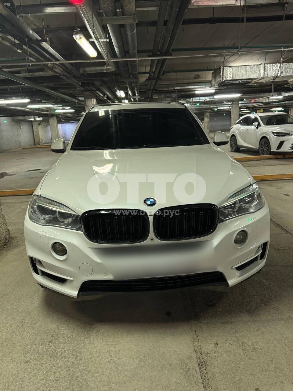 BMW X5 III (F15) внедорожник 5 дв. продажа 2