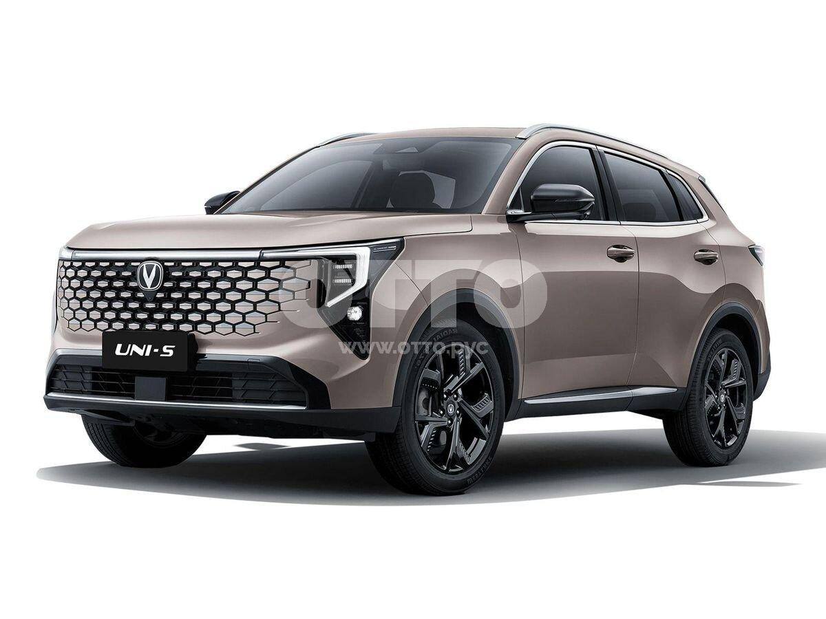 Changan UNI-S (CS55 Plus) 1 поколение внедорожник 5 дв. продажа
