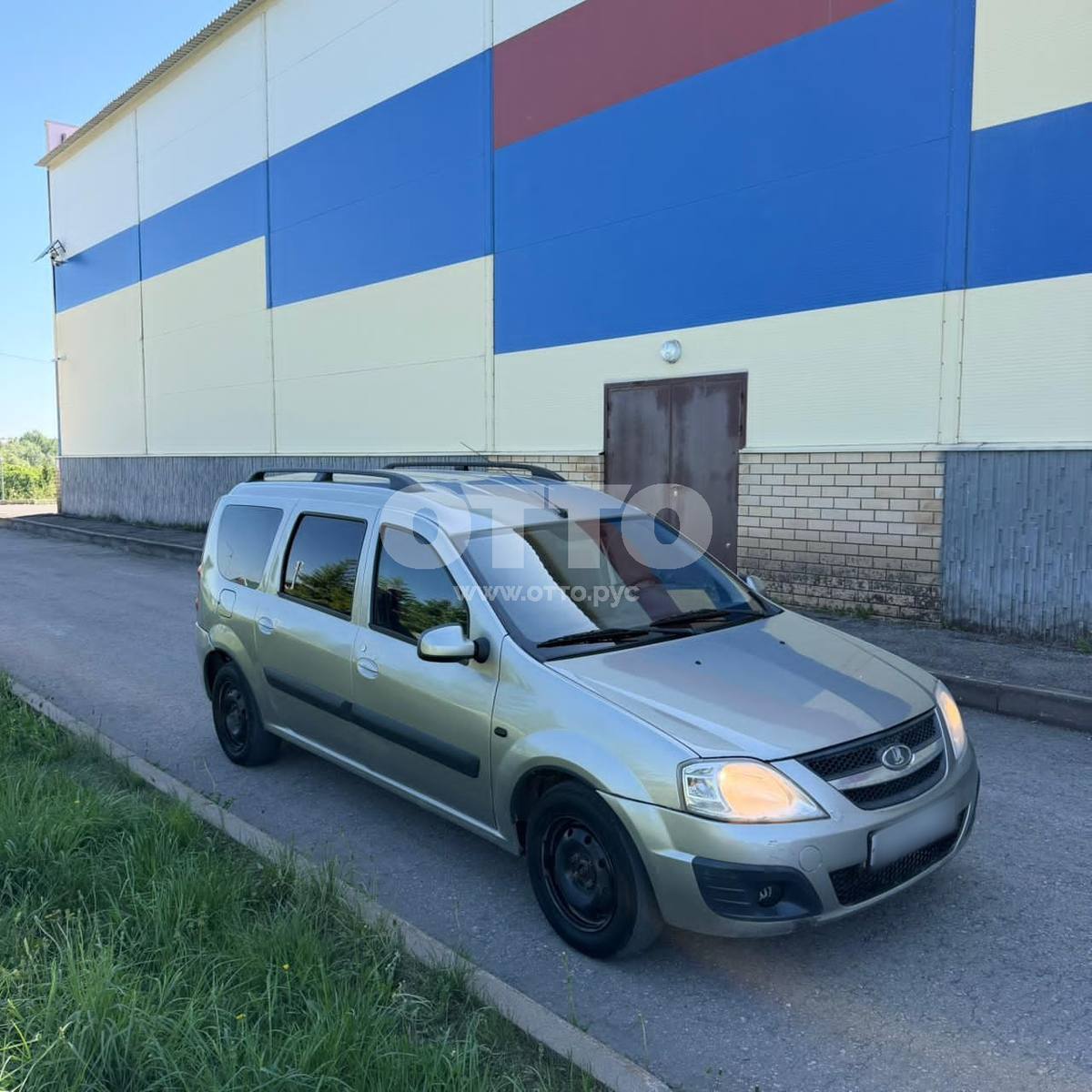 Lada (ВАЗ) Largus I универсал 5 дв. продажа 4