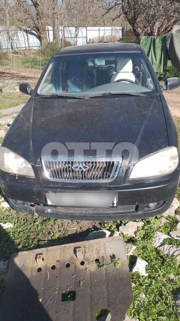 Chery Amulet (A15) I лифтбек продажа