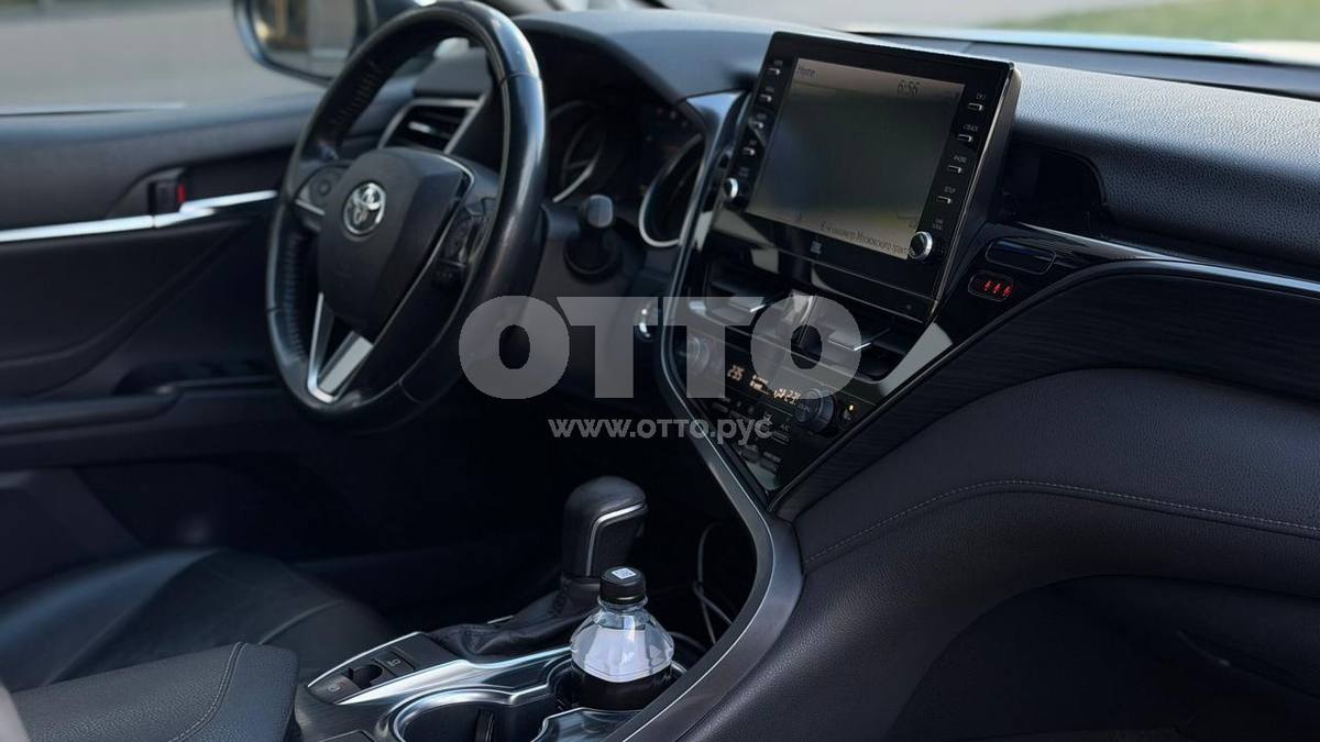 Toyota Camry VIII (XV70) Рестайлинг седан продажа 5