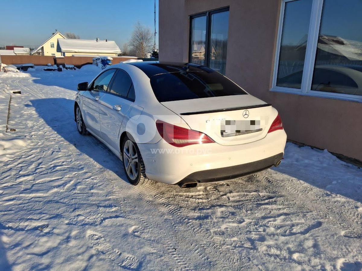 Mercedes-Benz CLA I (C117, X117) седан продажа 2