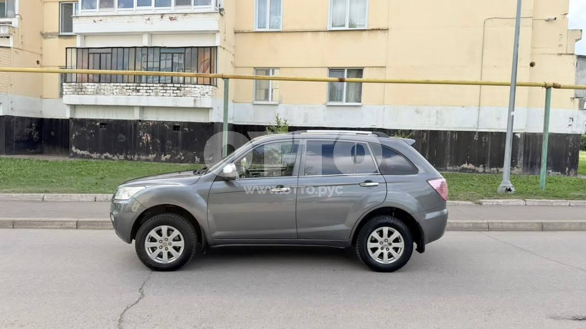 Lifan X60 I внедорожник 5 дв. продажа 2