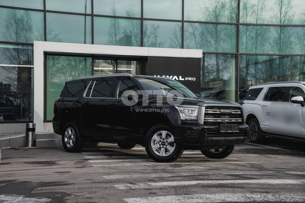 Haval H5 II внедорожник 5 дв. продажа 5