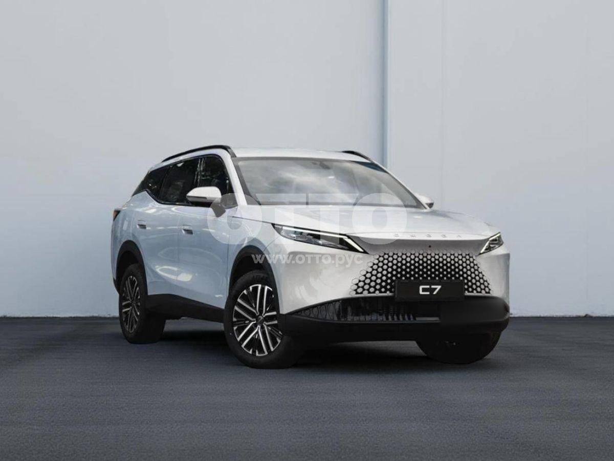 Omoda C7 1 поколение внедорожник 5 дв. продажа 2