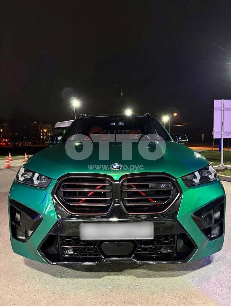 BMW X5 M III (F95) Рестайлинг внедорожник 5 дв. продажа 6