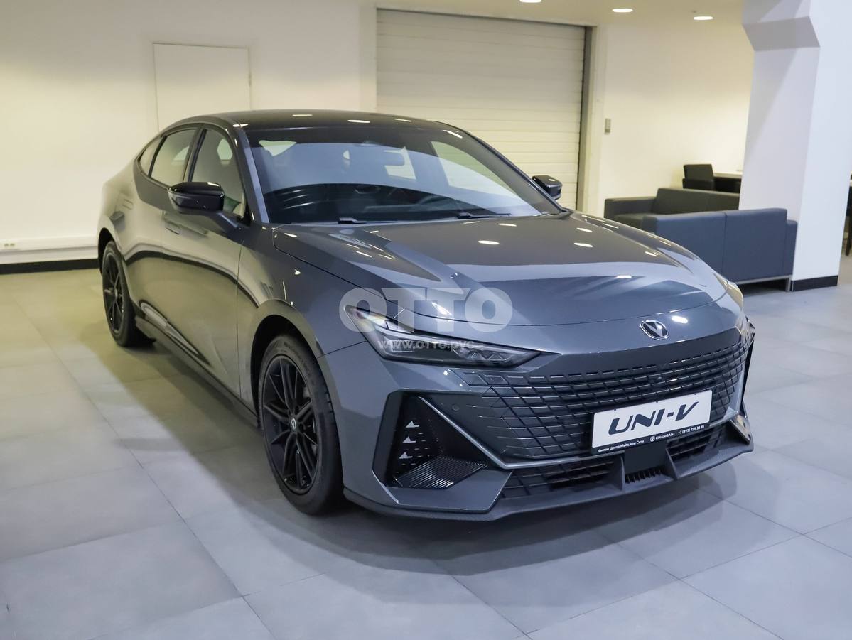 Changan UNI-V I Рестайлинг лифтбек продажа 6
