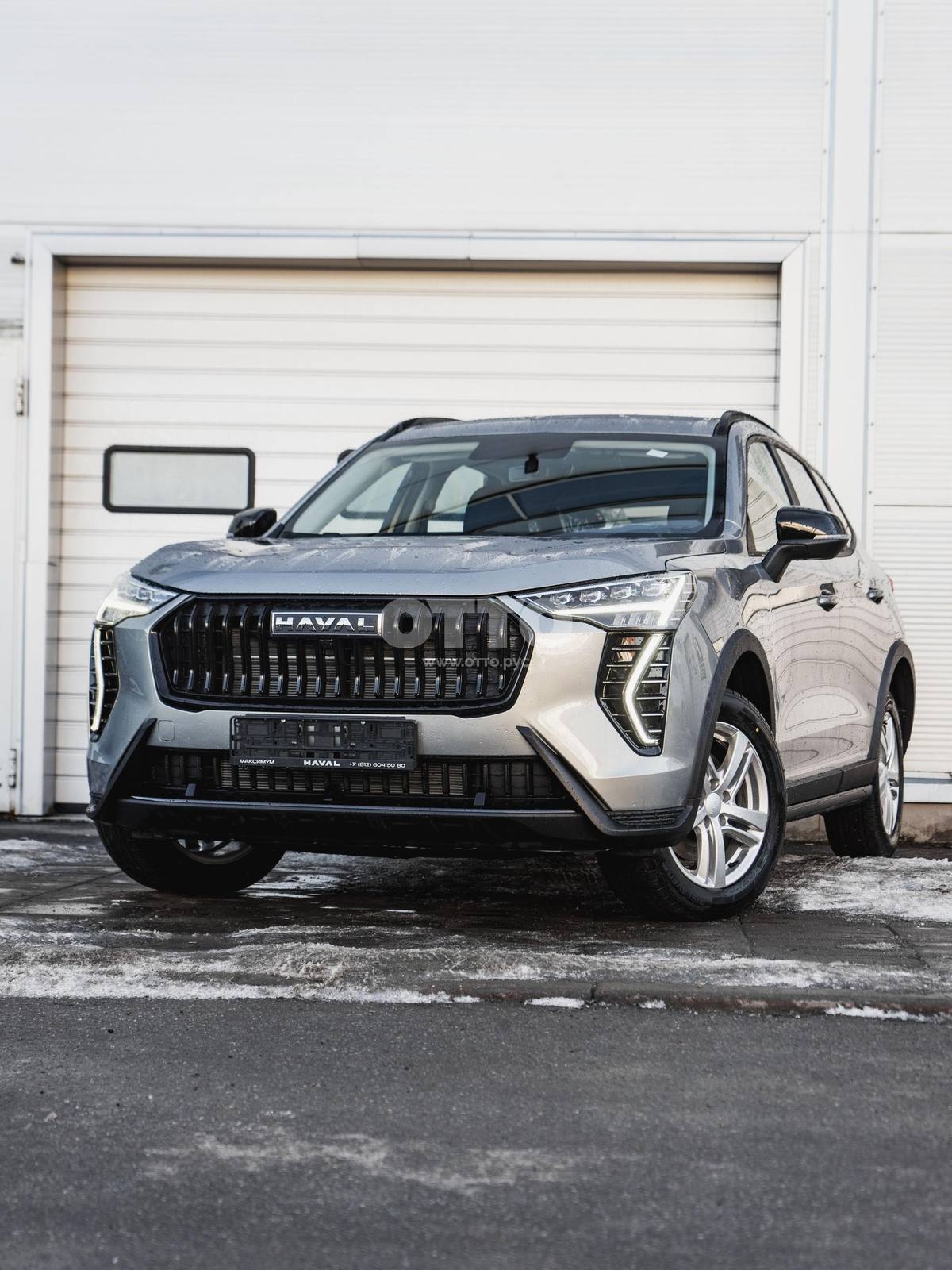 Haval Jolion I Рестайлинг внедорожник 5 дв. продажа 2