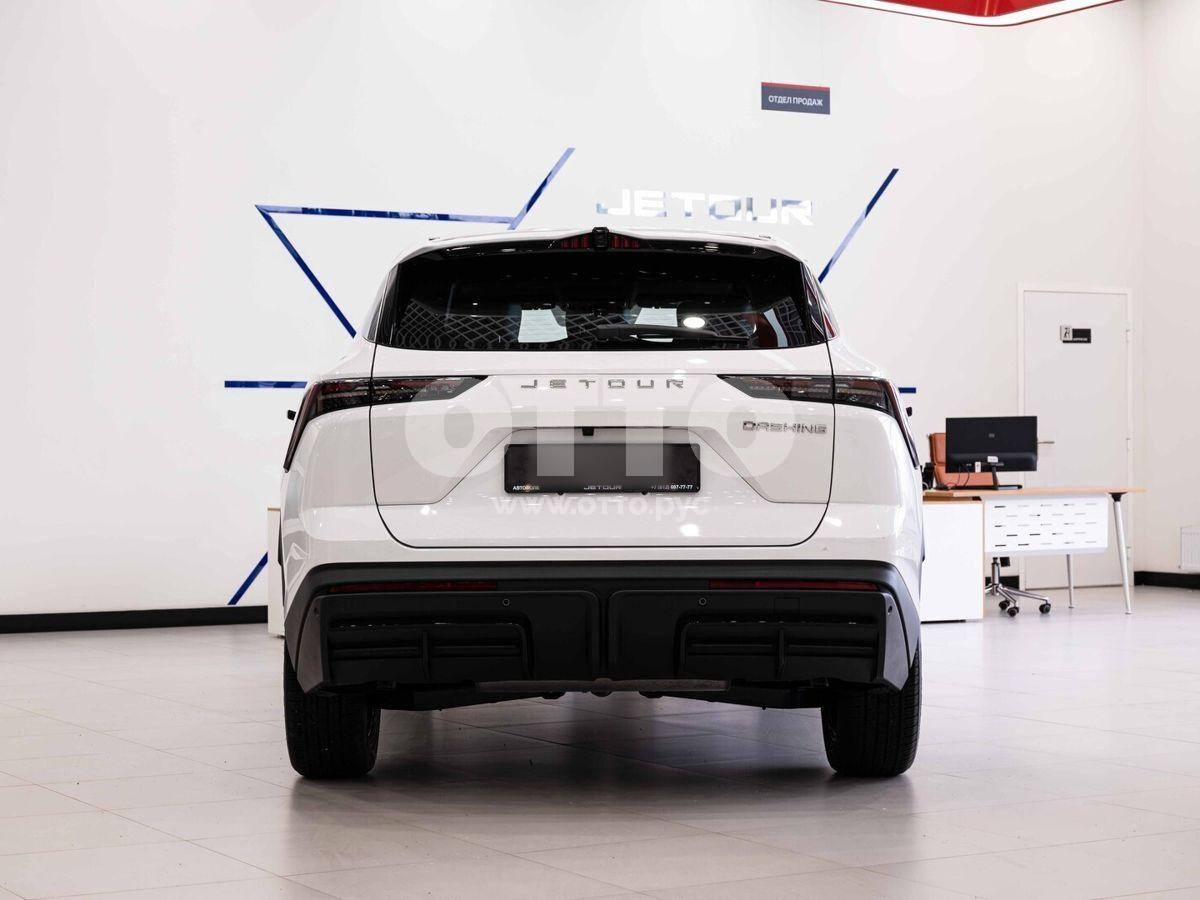 JETOUR DASHING I Рестайлинг внедорожник 5 дв. продажа 6