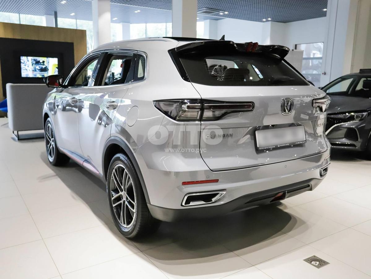 Changan UNI-S (CS55 Plus) 1 поколение внедорожник 5 дв. продажа 2