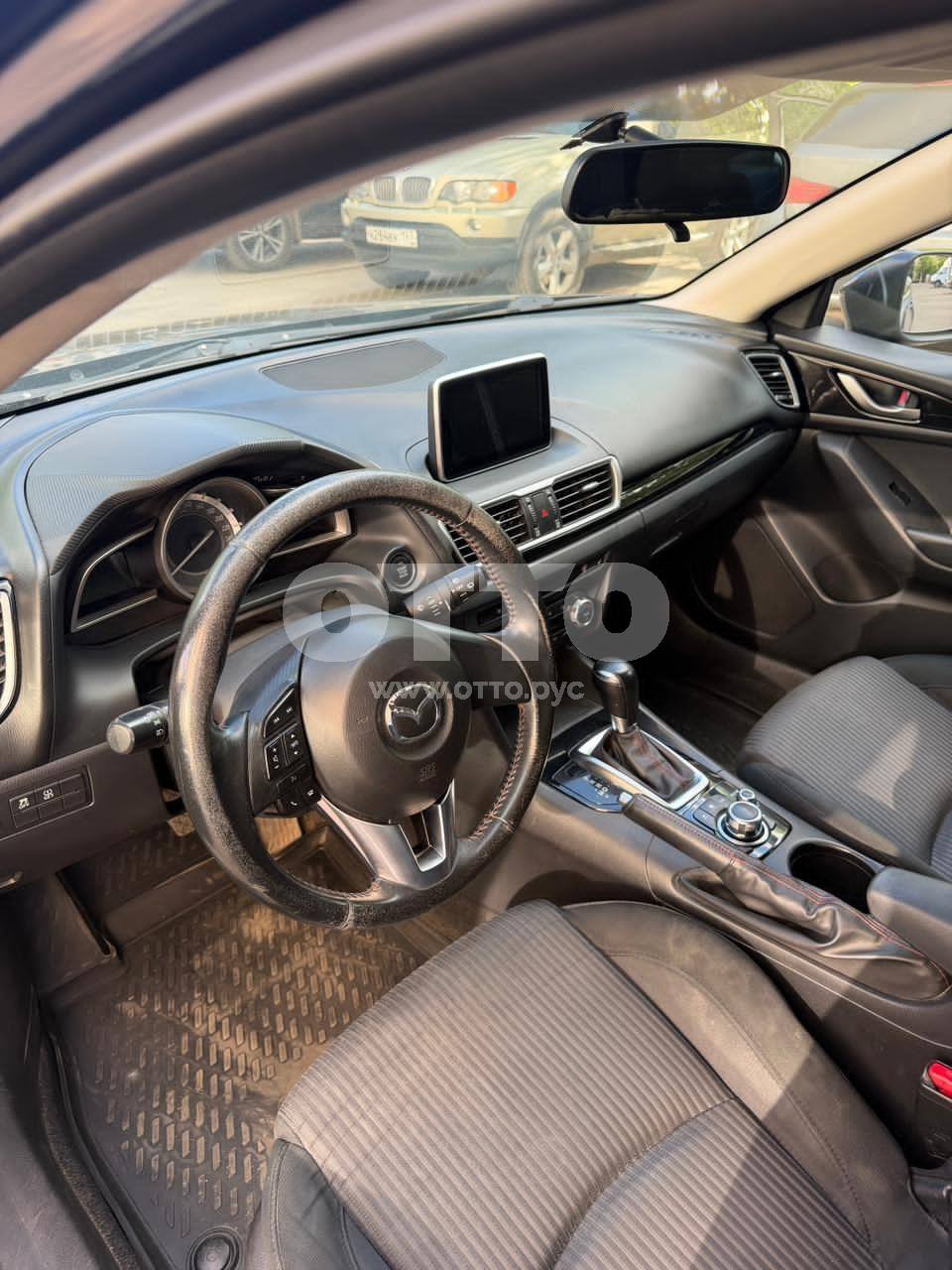 Mazda 3 III (BM) хэтчбек 5 дв. продажа 6