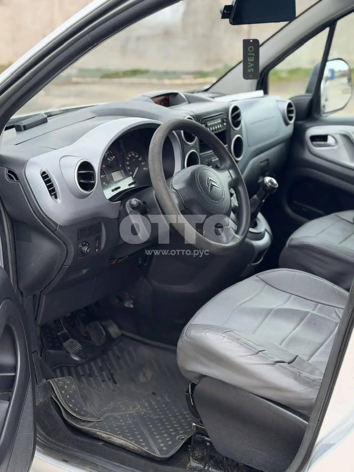 Citroen Berlingo II компактвэн продажа 5