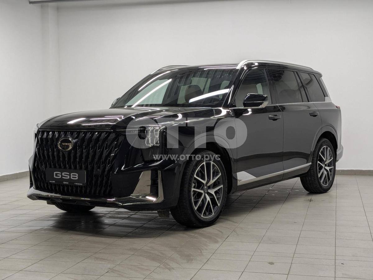 GAC GS8 II внедорожник 5 дв. продажа