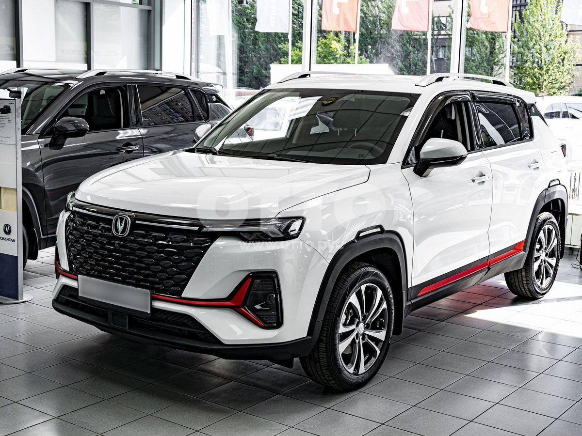 Changan CS35 Plus I Рестайлинг внедорожник 5 дв. продажа 3