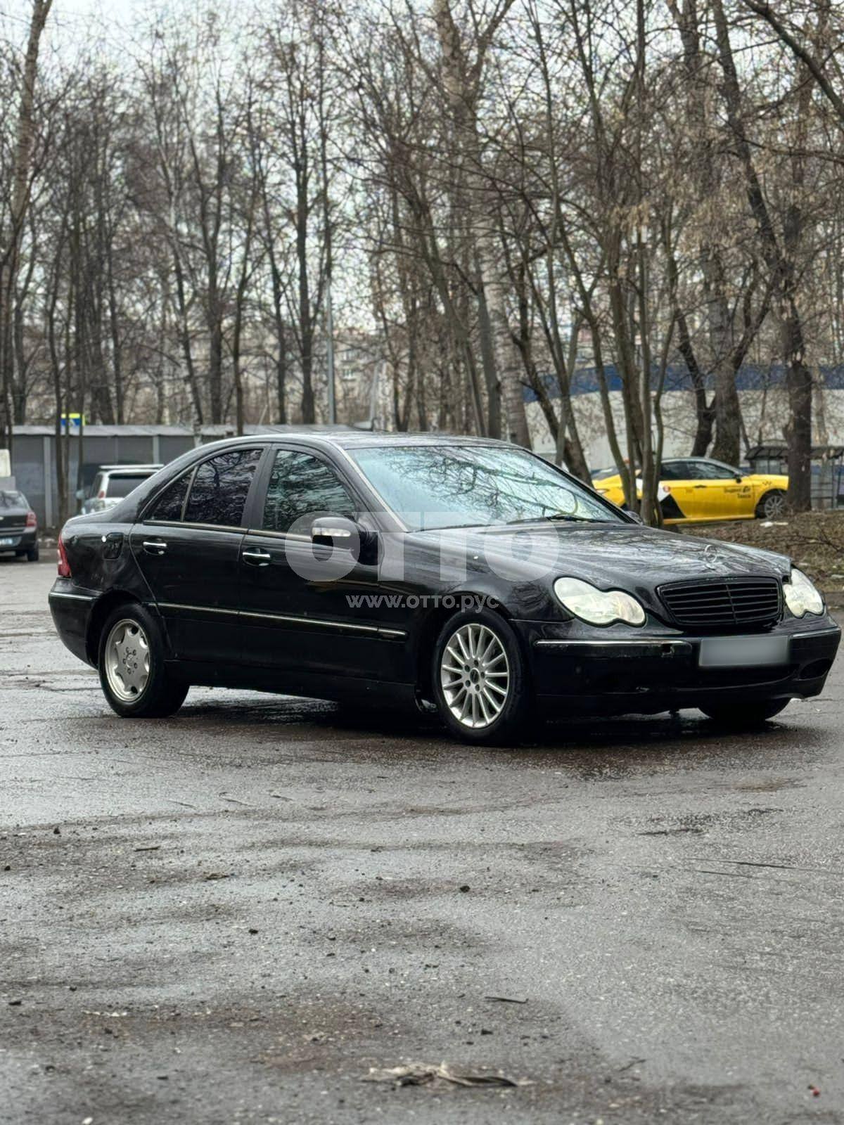 Mercedes-Benz C-Класс II (W203) седан продажа