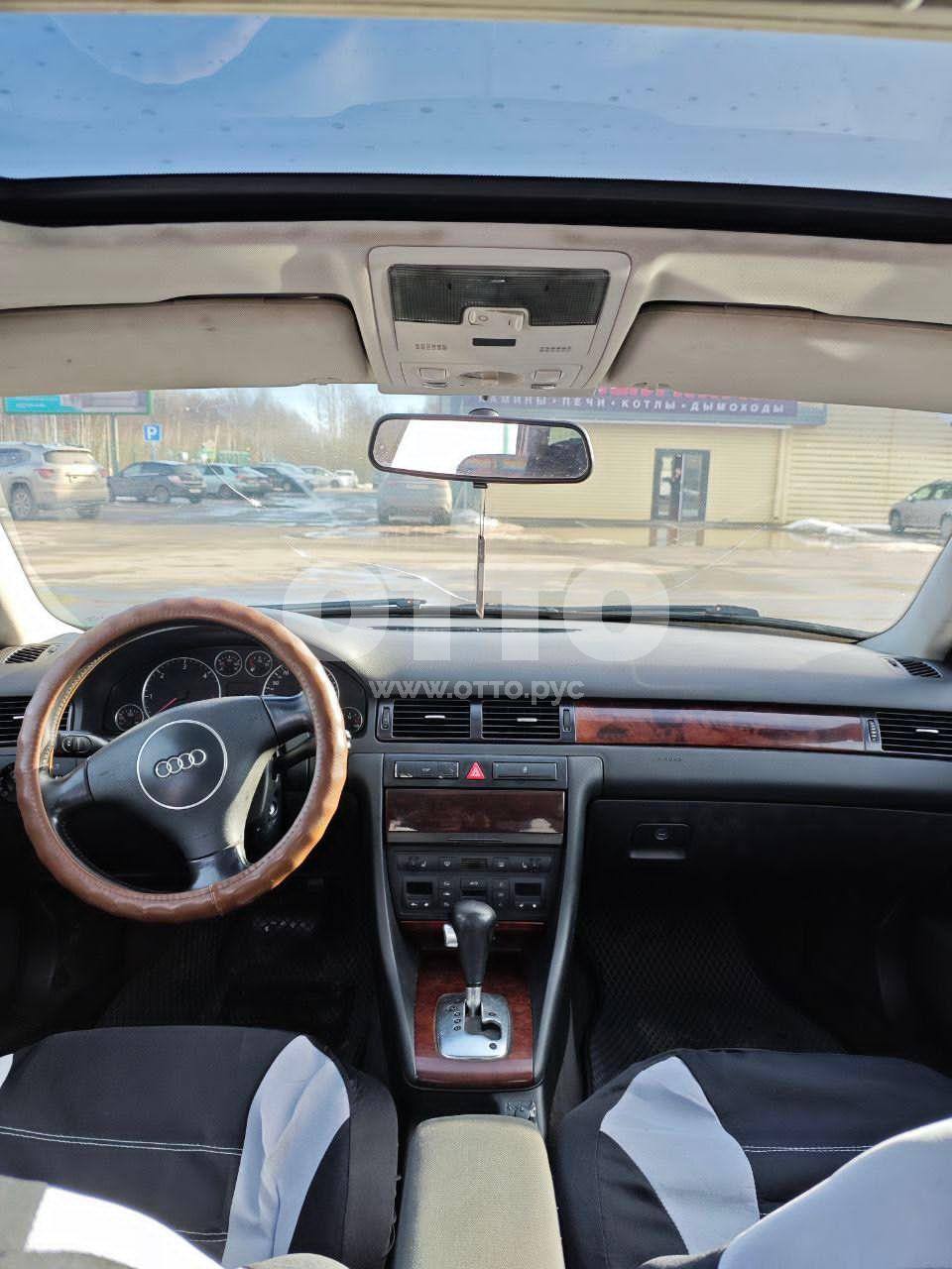 Audi A6 II (C5) Рестайлинг универсал 5 дв. продажа 6