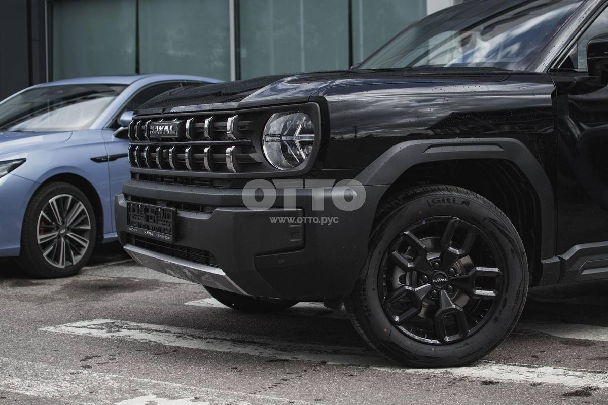 Haval H3 1 поколение внедорожник 5 дв. продажа 6