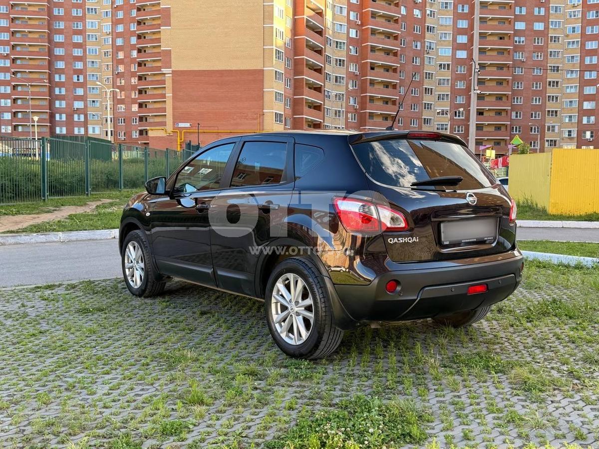 Nissan Qashqai I Рестайлинг внедорожник 5 дв. продажа 3