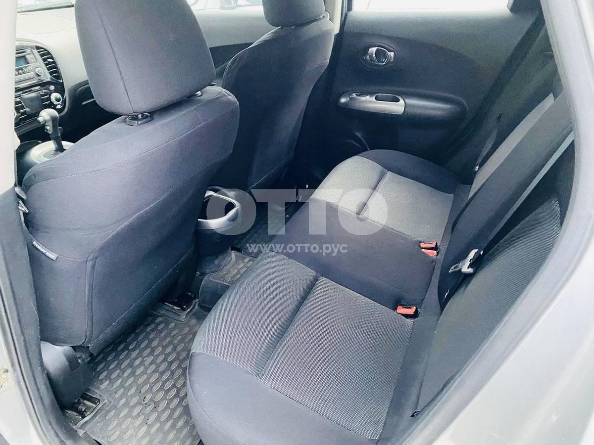 Nissan Juke I внедорожник 5 дв. продажа 6