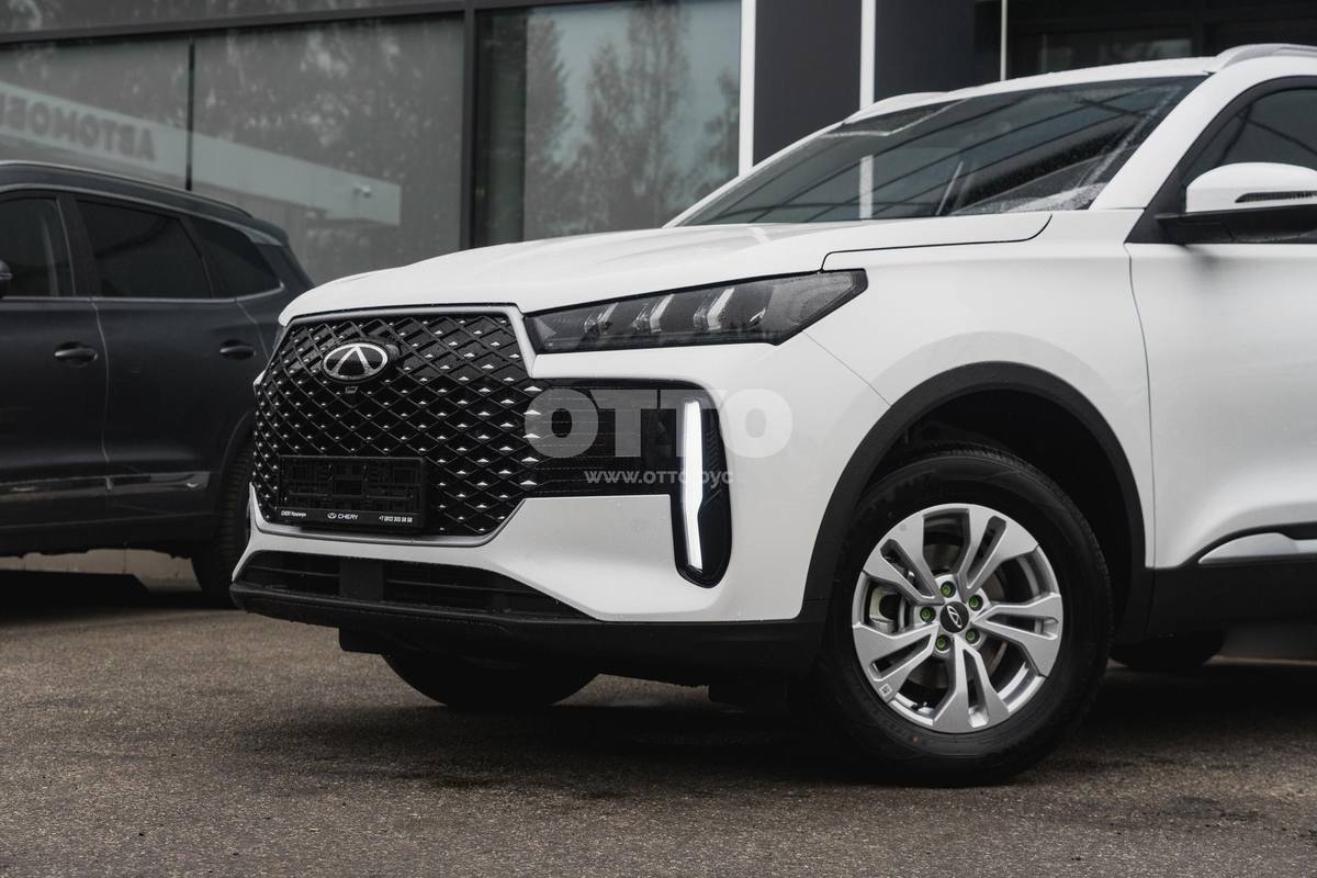 Chery Tiggo 4 I Рестайлинг 2 внедорожник 5 дв. продажа 5