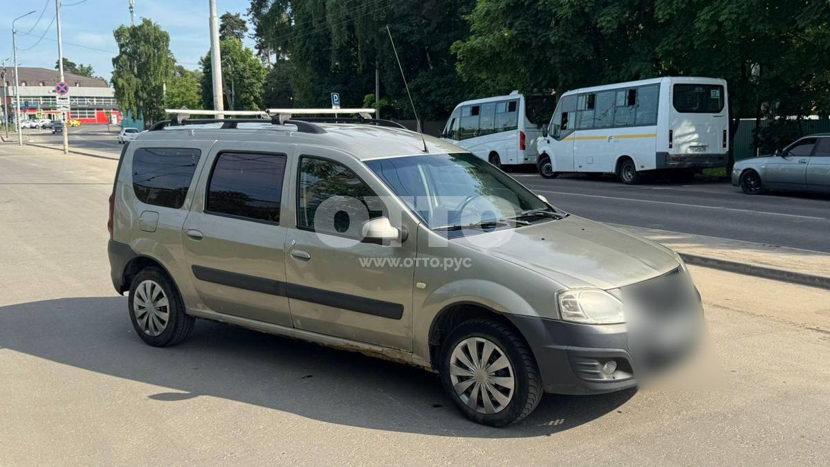 Lada (ВАЗ) Largus I универсал 5 дв. продажа 3