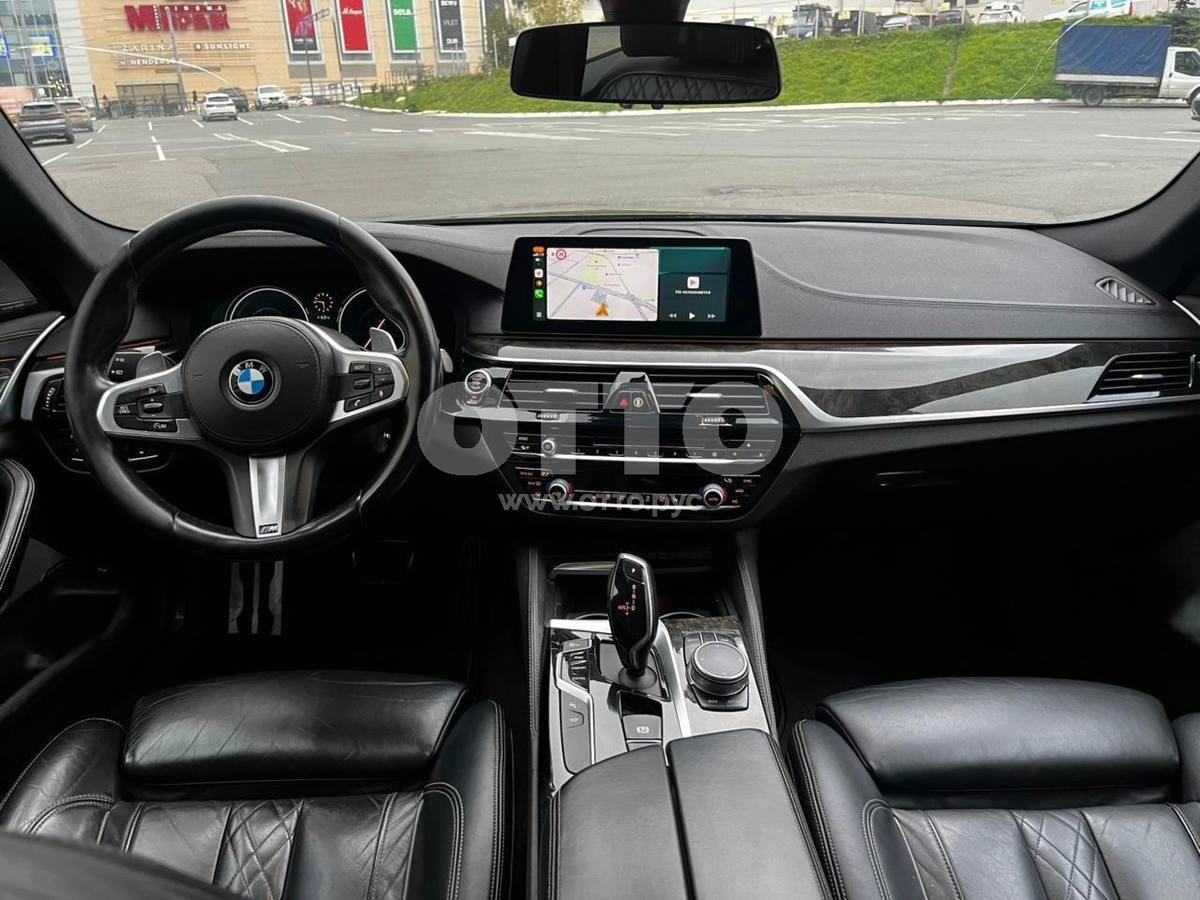 BMW 5 серии VII (G30/G31) седан продажа 3