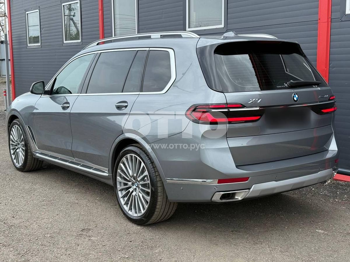 BMW X7 I (G07) Рестайлинг внедорожник 5 дв. продажа 3