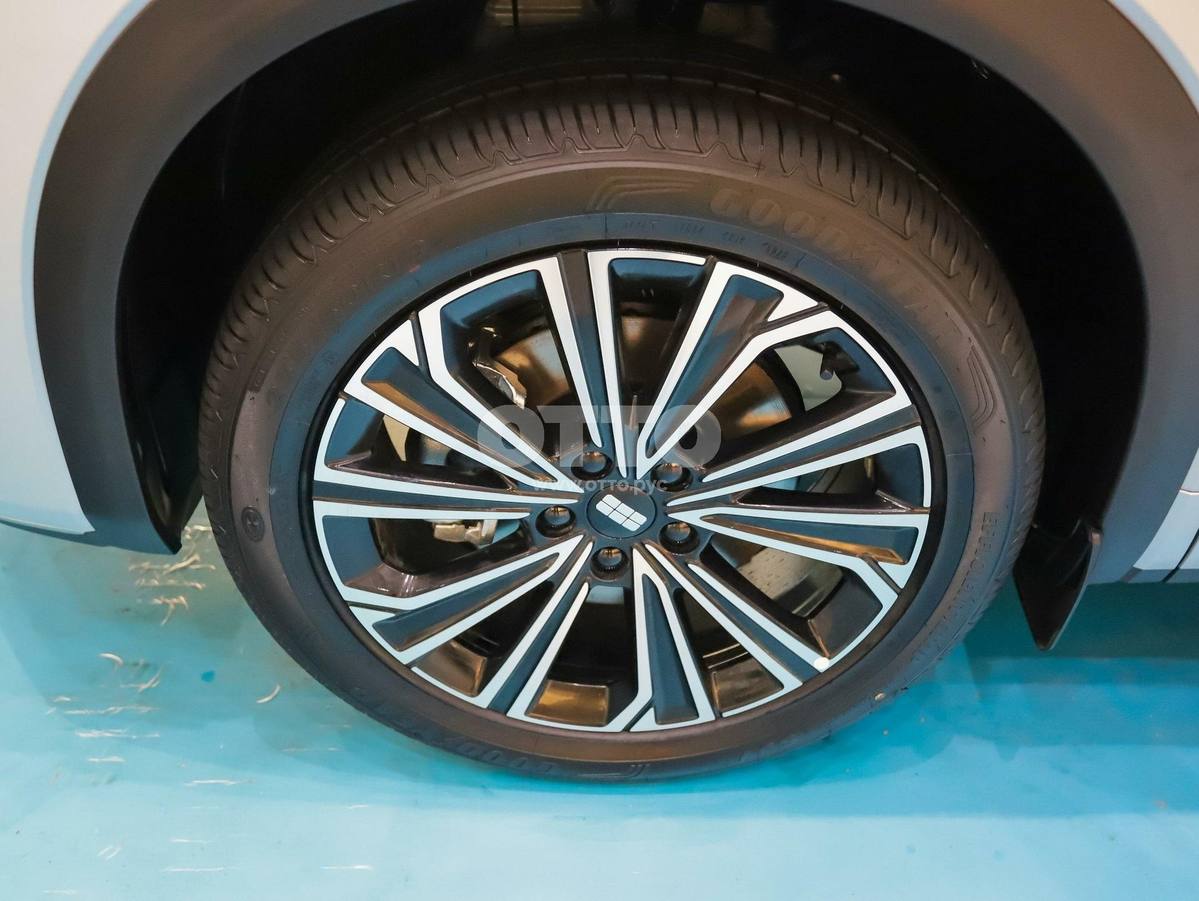 Geely EX5 EM-i 1 поколение внедорожник 5 дв. продажа 6