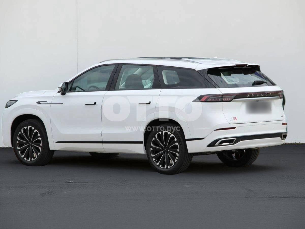 Jaecoo J8 1 поколение внедорожник 5 дв. продажа 5