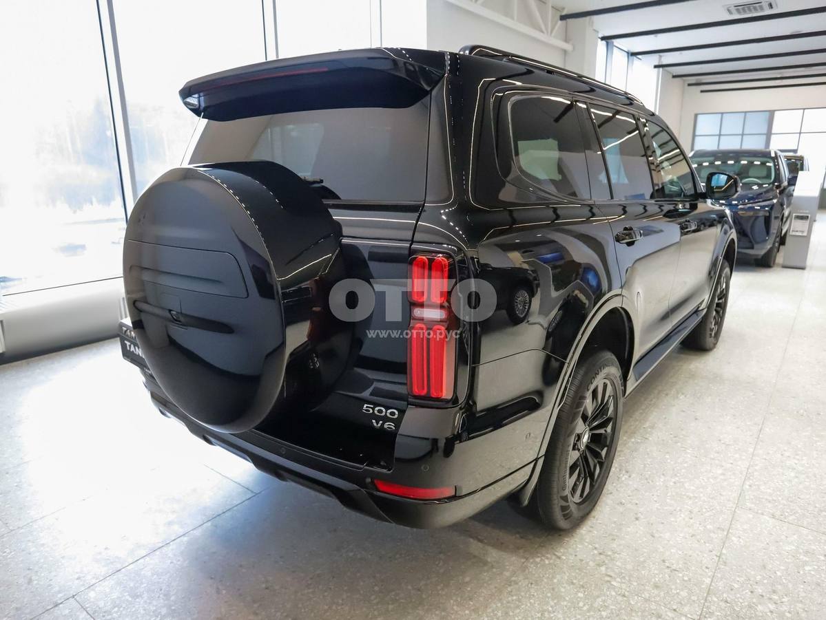 Tank 500 I Рестайлинг внедорожник 5 дв. продажа 4