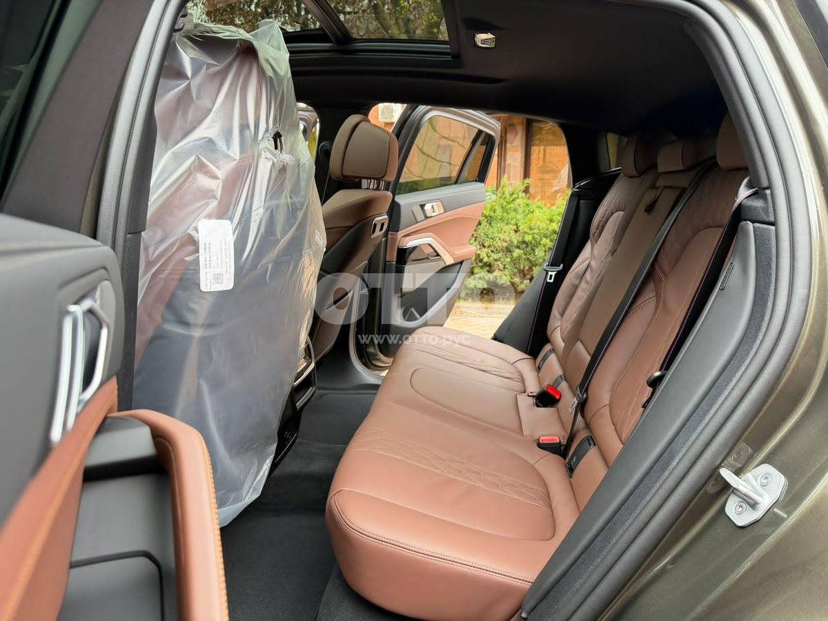 BMW X6 III (G06) Рестайлинг внедорожник 5 дв. продажа 4